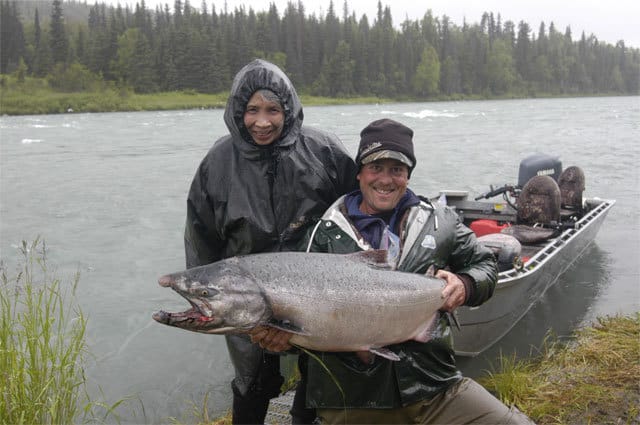 The oldest and best Top 10 King Salmon trolling Plugs. 