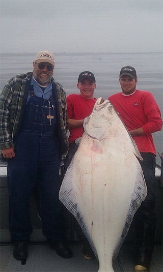big halibut