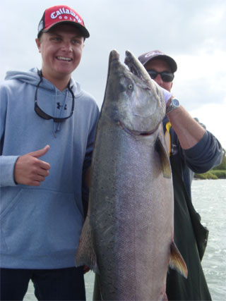 Kenai king