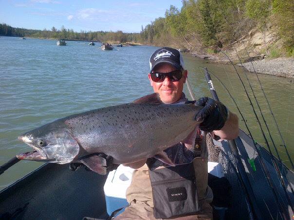 Kasilof June 7, 2013