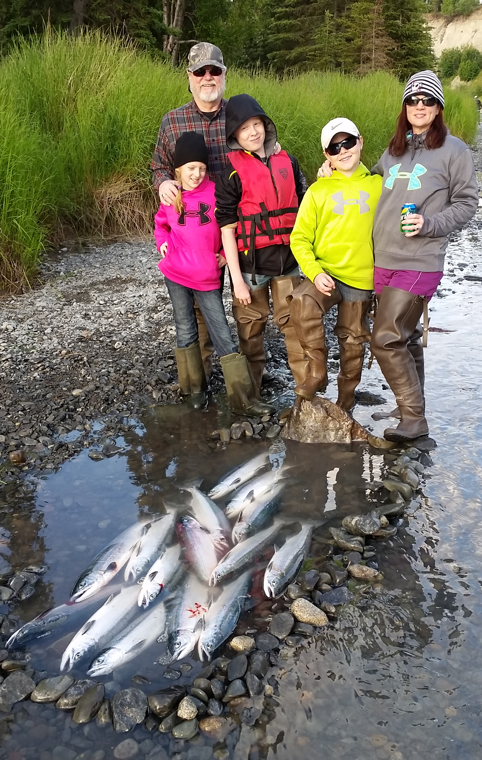 Kasilofsockeye Kasilofsockeye