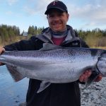 Kasilof King Salmon Mark Glassmaker Alaska Fishing 15