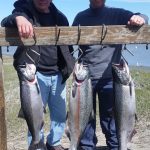 Kasilof King Salmon Mark Glassmaker Alaska Fishing 17