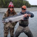 Kasilof King Salmon Mark Glassmaker Alaska Fishing 22