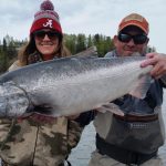 Kasilof King Salmon Mark Glassmaker Alaska Fishing 23