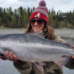 Kasilof King Salmon Mark Glassmaker Alaska Fishing 25