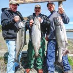 Kasilof King Salmon Mark Glassmaker Alaska Fishing 36