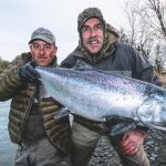 Kasilof King Salmon Mark Glassmaker Alaska Fishing 38