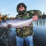 Kasilof King Salmon Mark Glassmaker Alaska Fishing 40