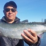Kasilof King Salmon Mark Glassmaker Alaska Fishing 8