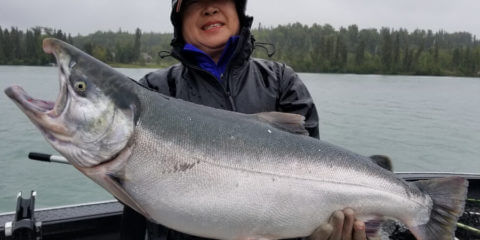 Alaska Fishing Reports News Kenai River Fishing Reports