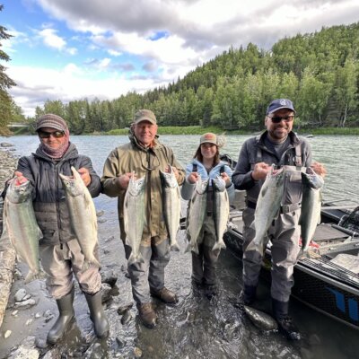 Fishing Reports - Alaska Fly Fishing Goods