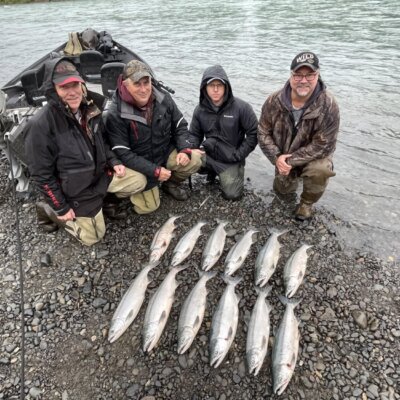 May 2023 Alaska Fishing Reports - Alaska Fishing Guide