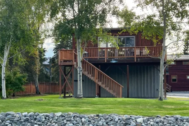 King Cabin