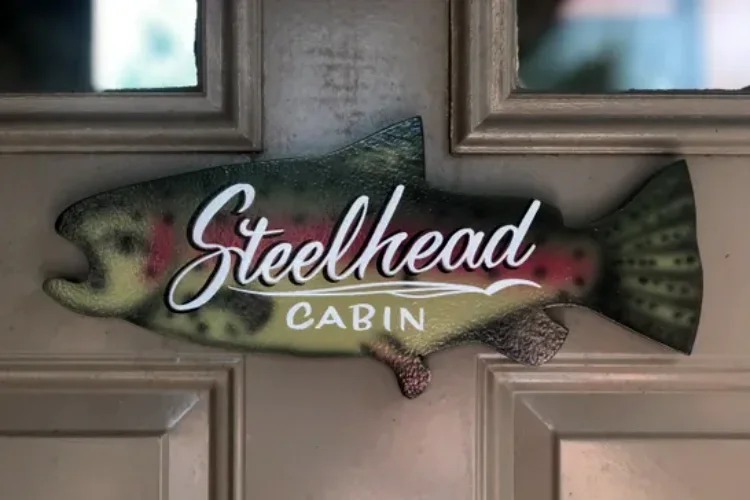 Sockeye and Steelhead Cabin