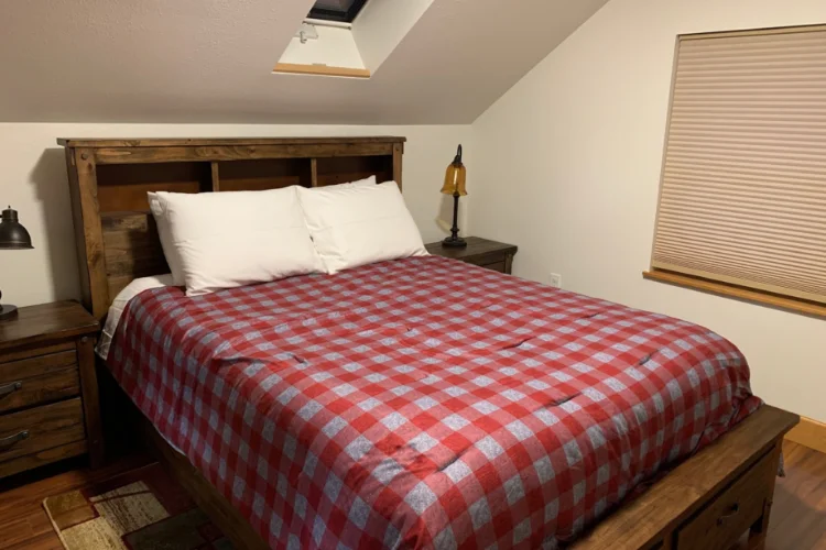Ptarmigan Cabin