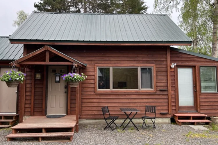 Coho Cabin