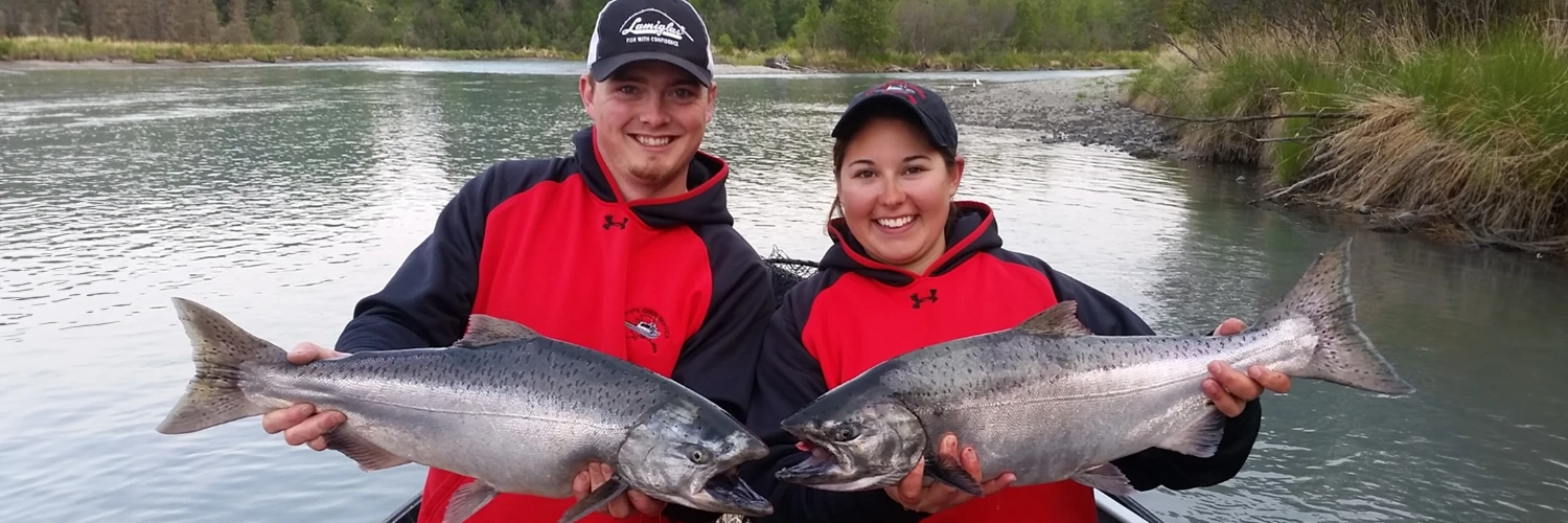 Kasilof River Early Run Kings 1500x500