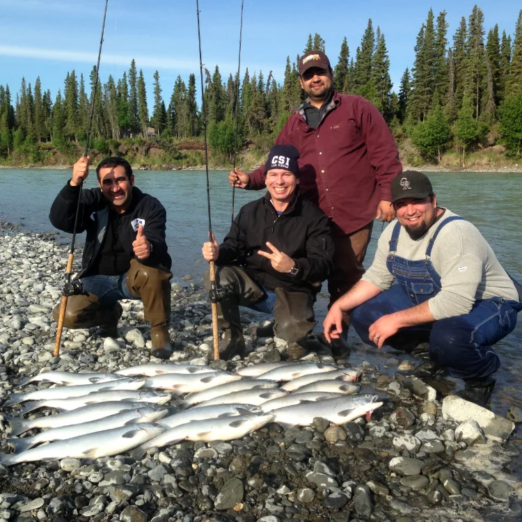 Kasilof River Sockeye Salmon 750x750 Kasilof River Sockeye Salmon 750x750