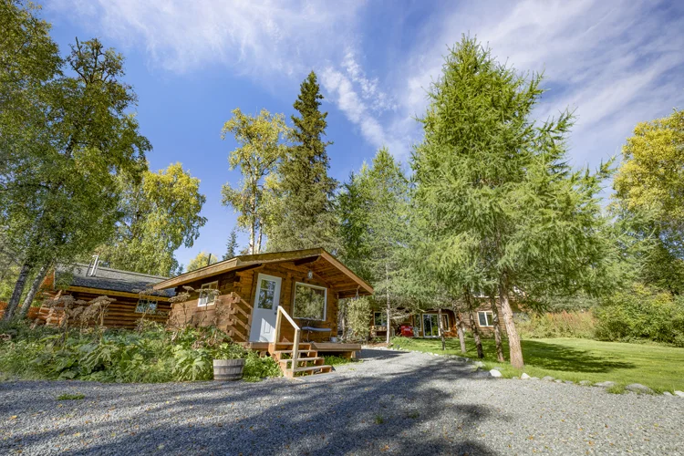 Coho Sockeye Cabin
