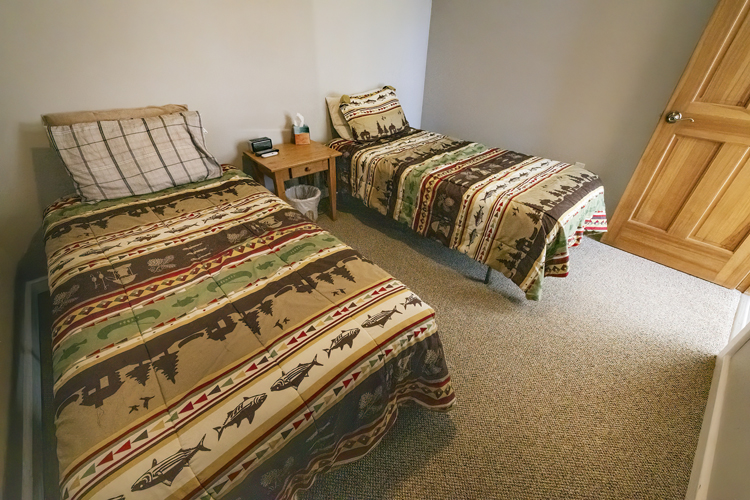 Moose Horn Cabin Bedroom 2