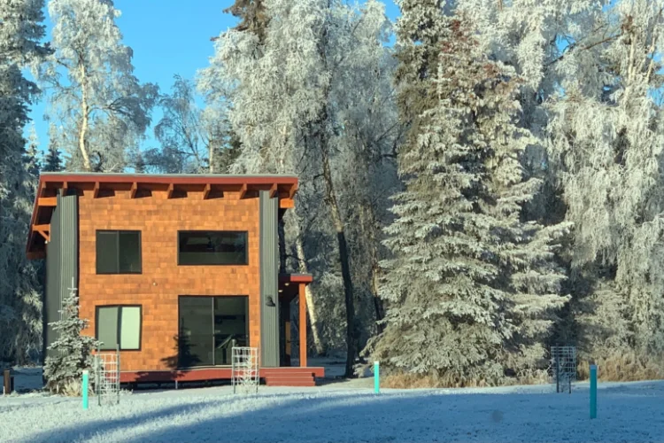 Steelhead Cabin