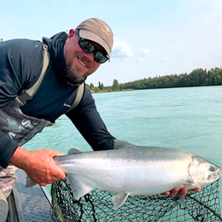 Kenai River Fishing 3 750×750