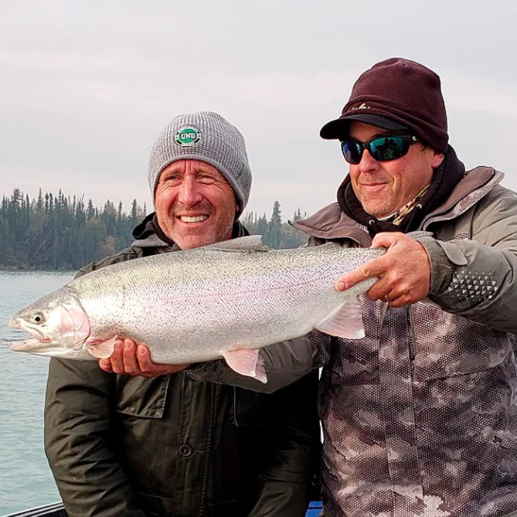 Kenai River Fishing 5 750×750