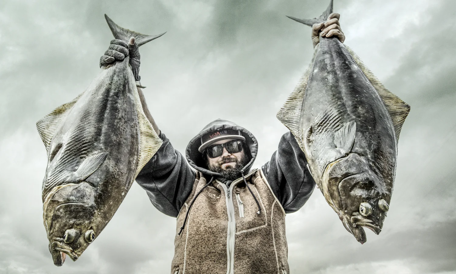 Alaska Halibut Fishing 1500×900