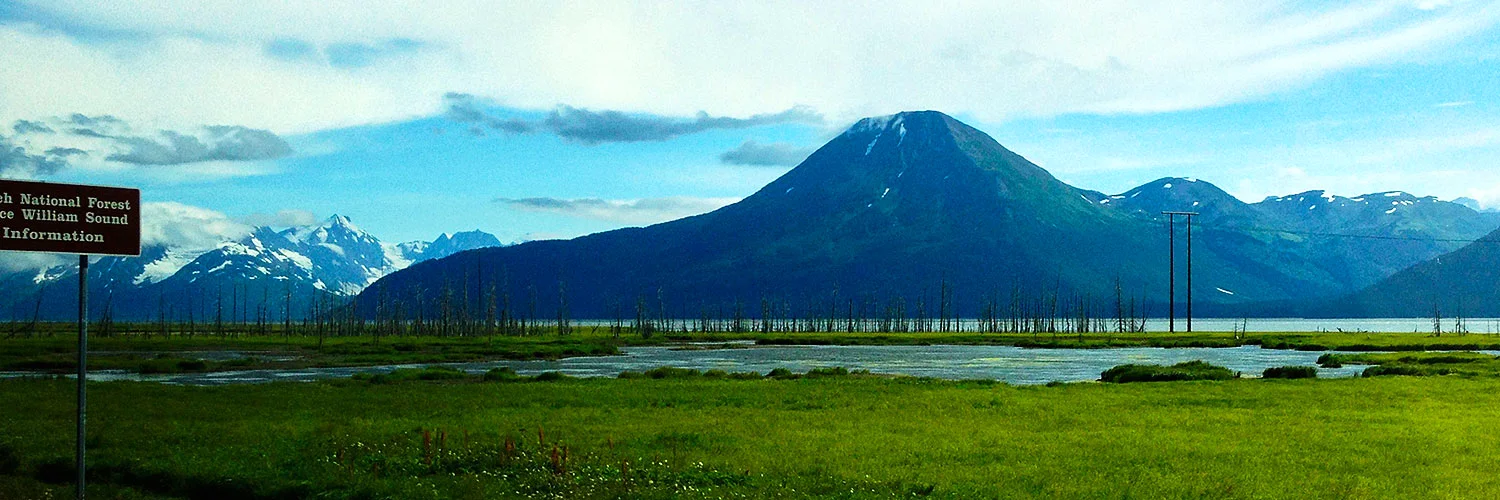 Kenai River Fishing 1500×500