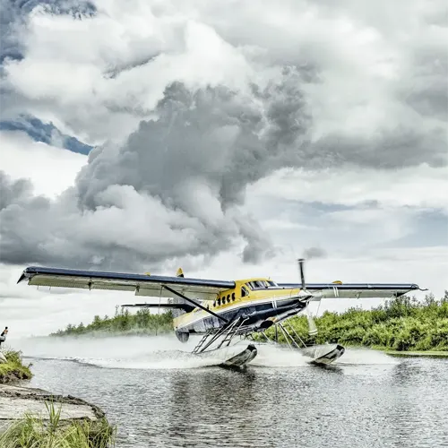 Turbine Otter Take Off 500×500