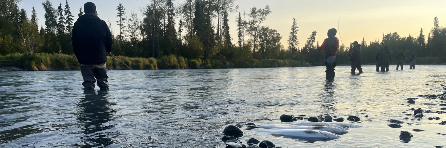 Sockeye Fishing Kasilof 1500×500