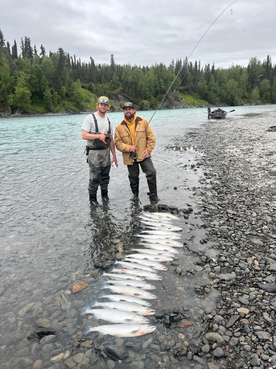 Kasilof Sockeye 2025 Kasilof Sockeye 2025