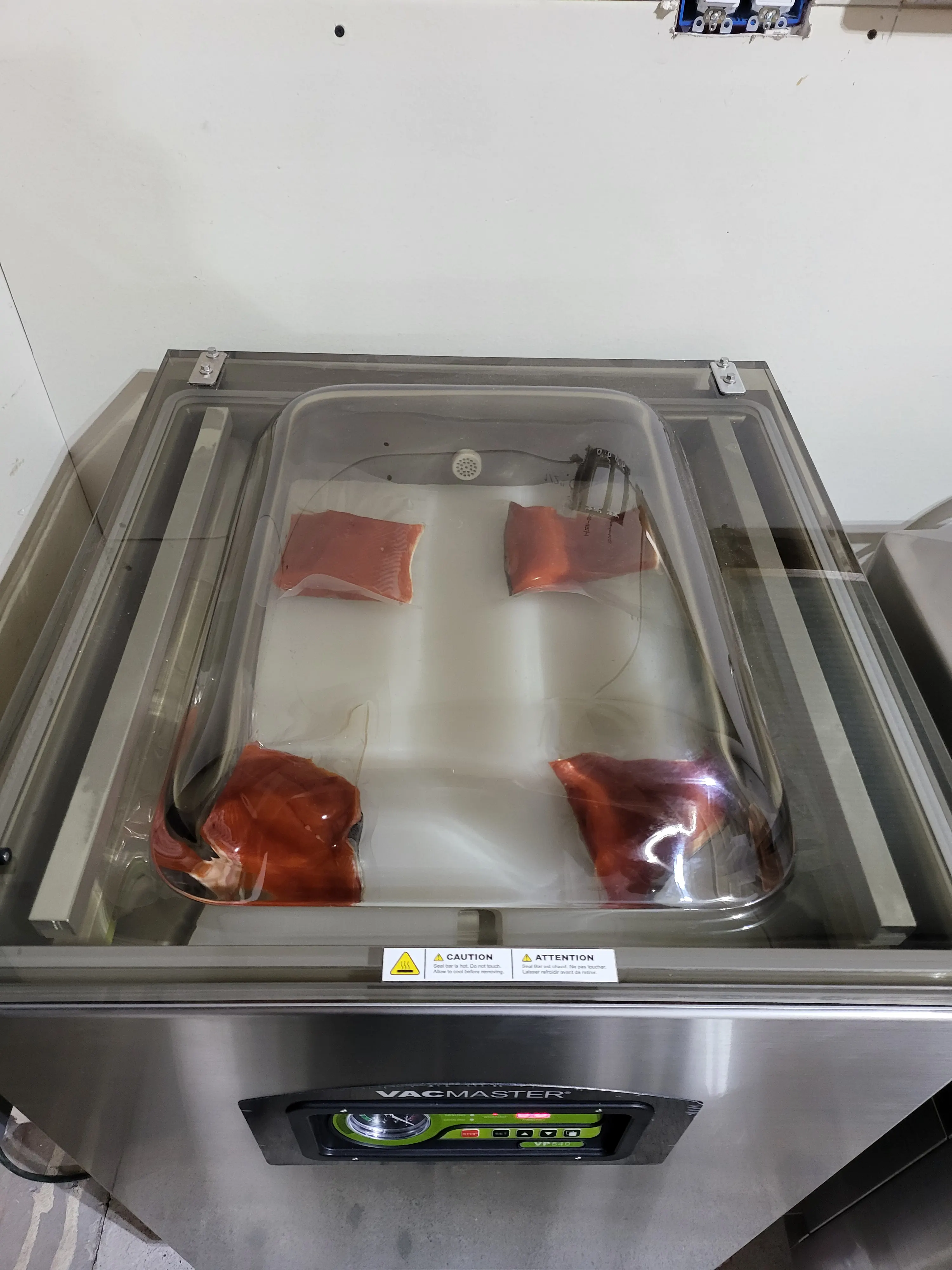 Chamber Vacuum Sealer