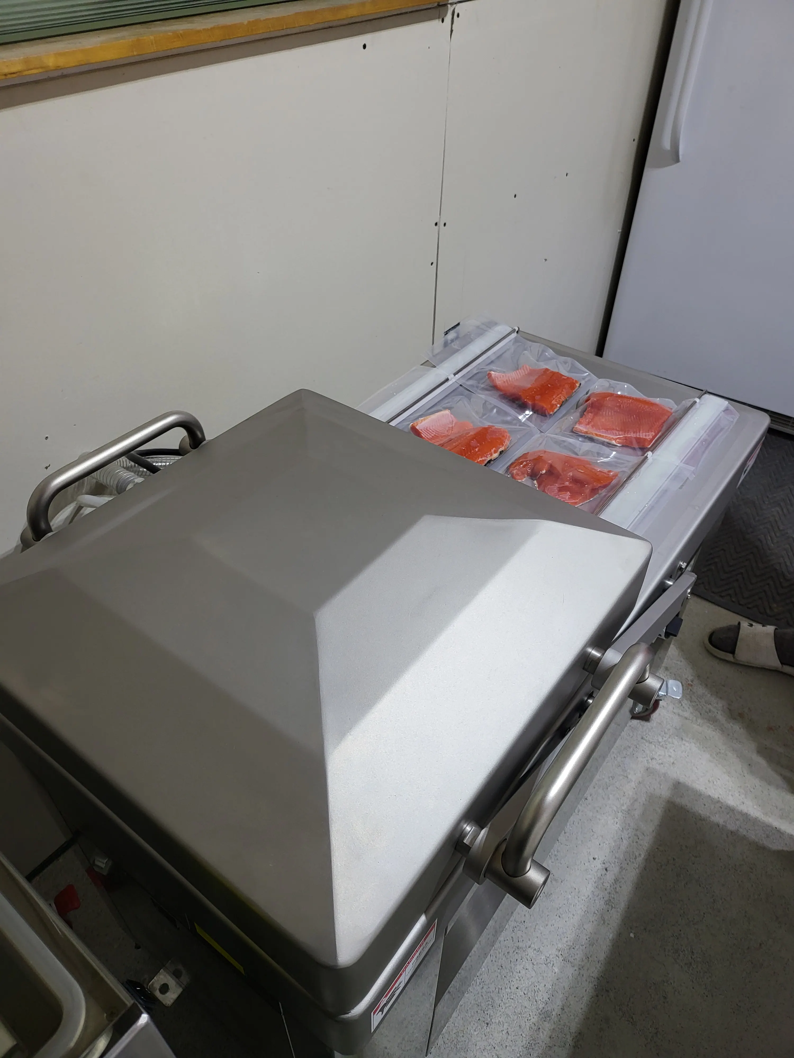 Commercial Vacuum Sealer