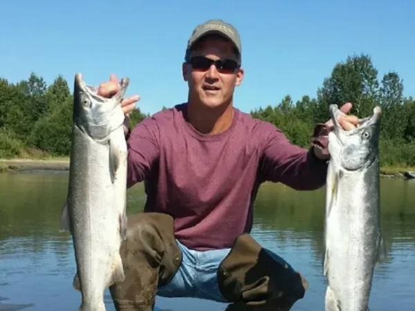 Fishing Trips By Boat Plane To Bachatna Creek