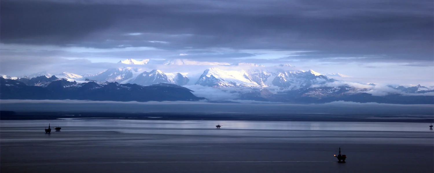 Things to do on the Kenai Peninsula while fishing in Alaska with Mark Glassmaker.