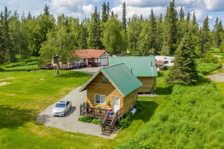 Eagles Nest Cabin Eagles Nest Cabin