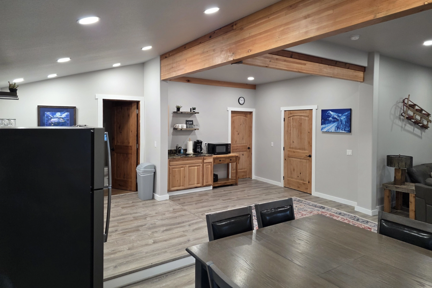 Moos Cabin Coffee Bar