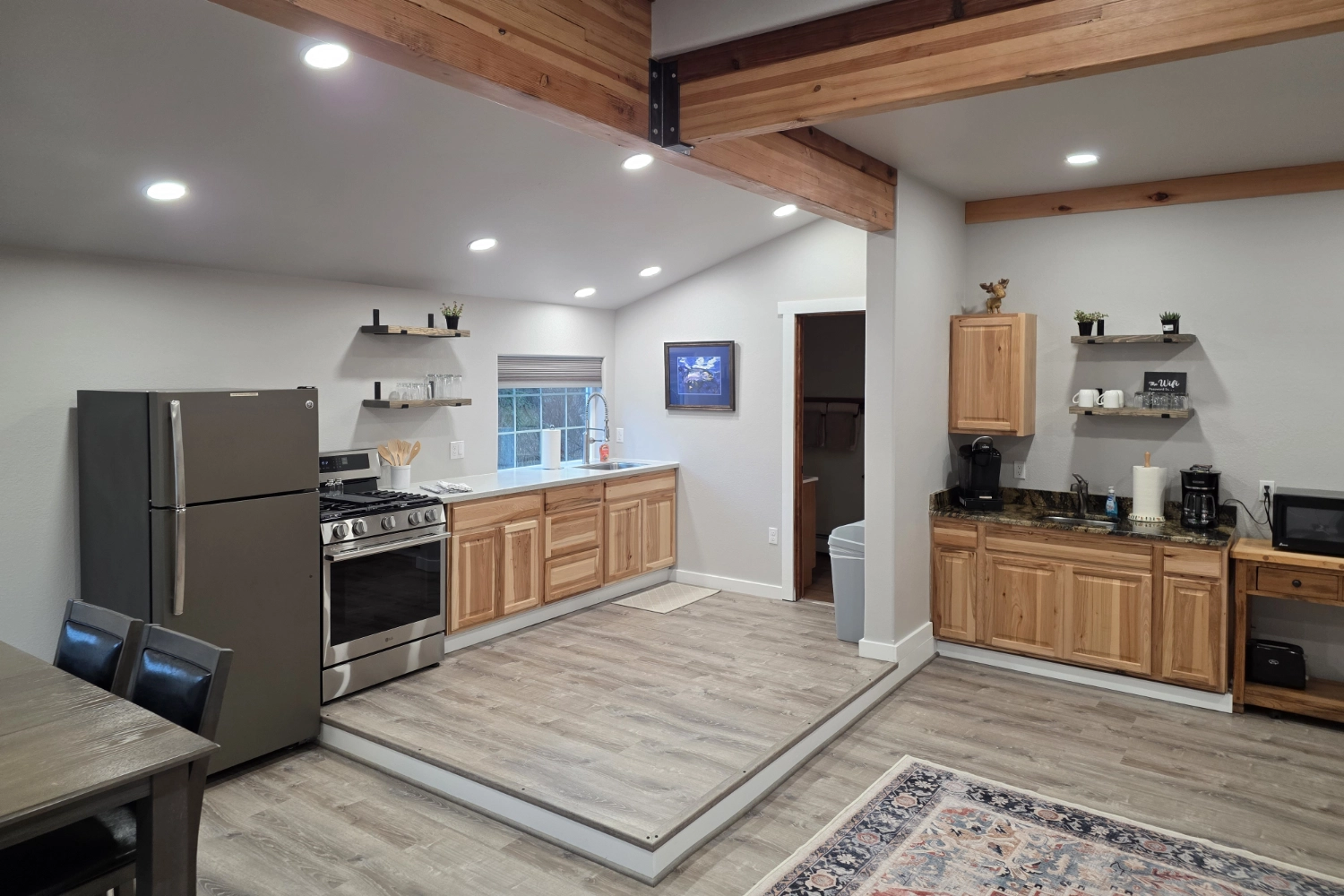 Moose Cabin Dining