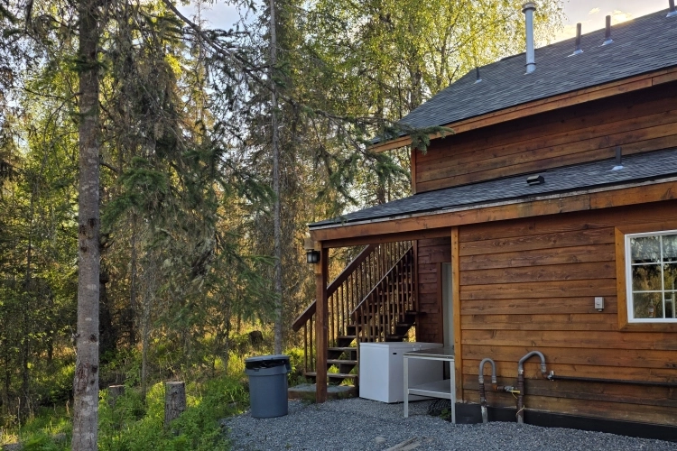 Eagles Nest Exterior Eagles Nest Exterior