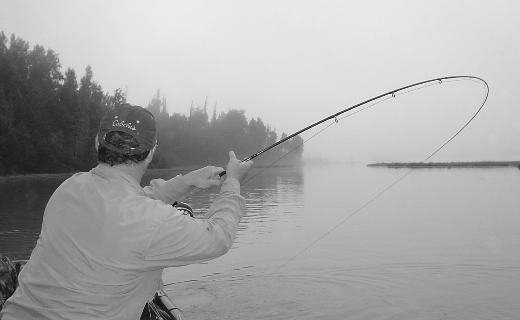 THE ART OF FISHING SINKING LINES - by Jim Teeny – Great Lakes Angler