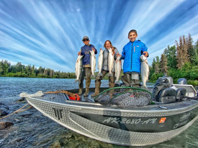 Alaska Fishing Report: September 1, 2020