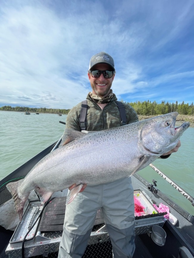 Kenai river fishing report 2021