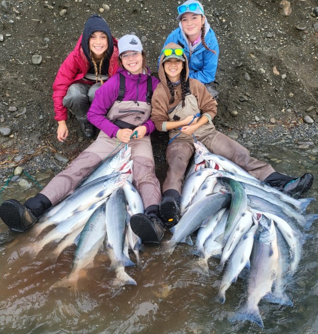 Alaska Fishing Report: July 31, 2022