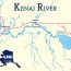 Where We Fish On The Kenai River
