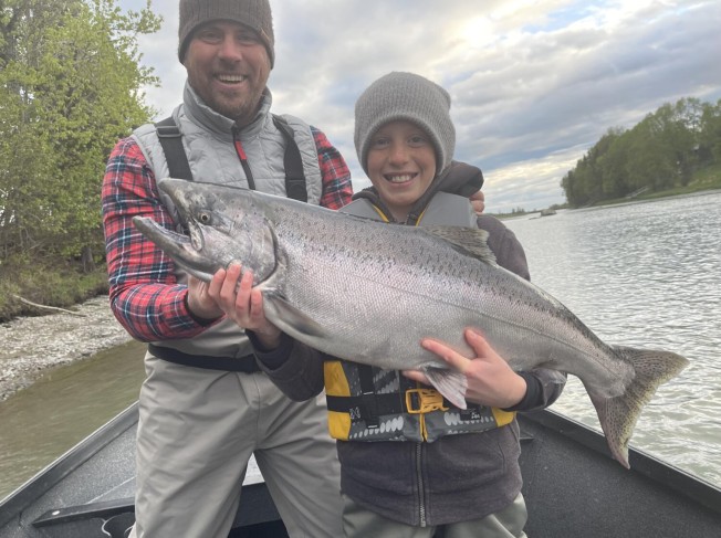 Alaska Fishing Report: 2023 Year In Review