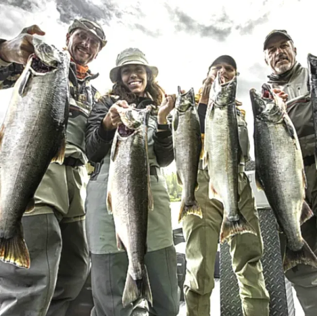 Alaska Fishing Report: September 5, 2021