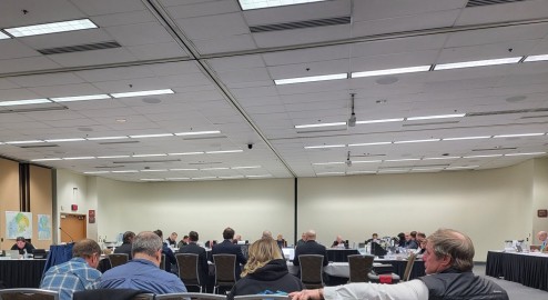 2024 Upper Cook Inlet Board of Fisheries Meeting: February 23 – March 5, 2024