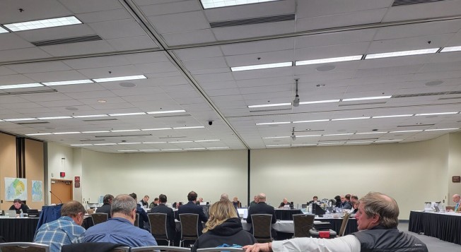 2024 Upper Cook Inlet Board of Fisheries Meeting: February 23 – March 5, 2024